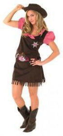Cowgirl Costume