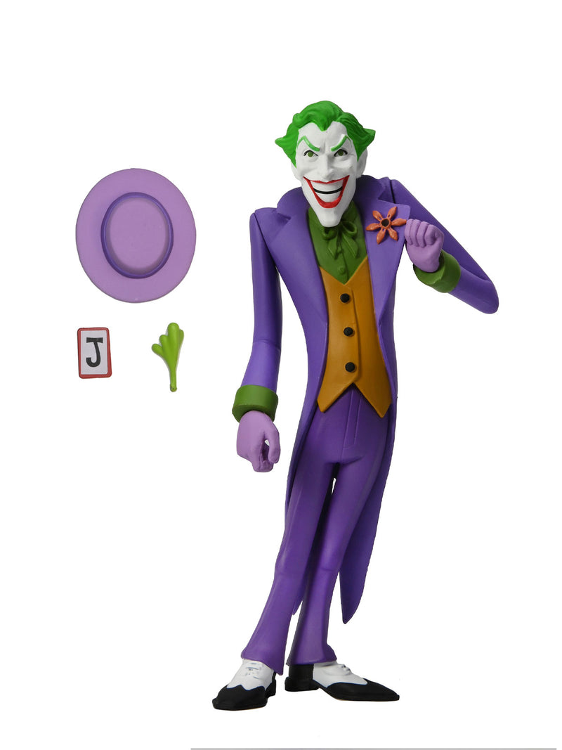 Superman - Dc Comics Classic Comics Toony 6 Scale Action Figure"