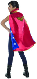 Wonder Woman Deluxe Child Cape