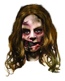 Little Girl Head Mask