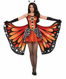Miss Monarch Costume