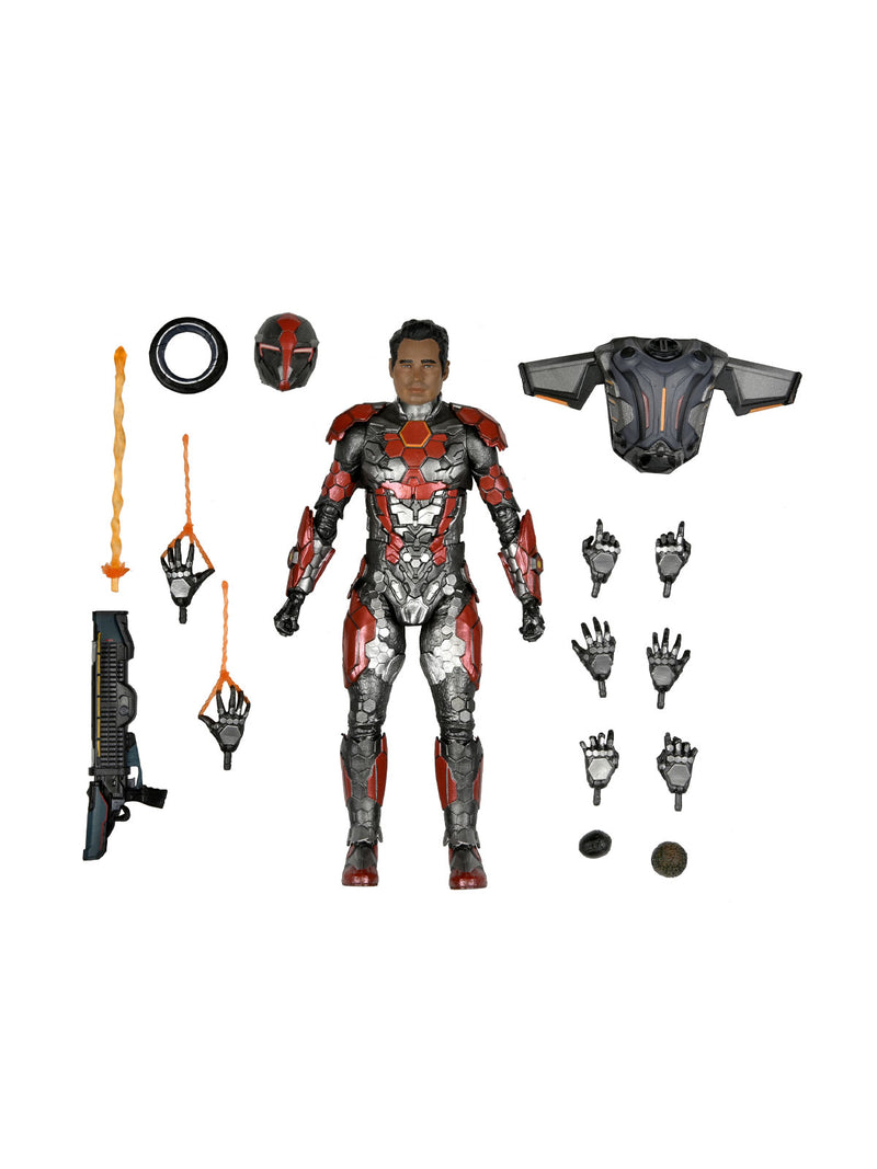 Secret Headquarters The Guard 7 Scale Action Figure"