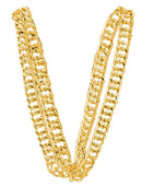 80'S Big Links Neck Chain - Gold