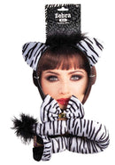 Zebra Costume Kit