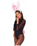 Bunny Set - Pink & White