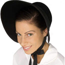 Bonnet - Black Felt