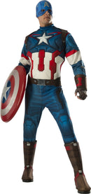 Captain America Avengers 2 Deluxe