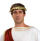 Golden Leaf Crown