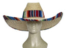 Giant Straw Cowboy Hat