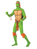 Tmnt Michelangelo 2Nd Skin Suit
