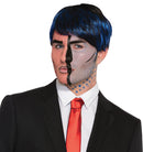 Pop Art - Face Tattoos