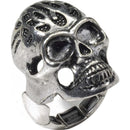 Biker Skull Ring