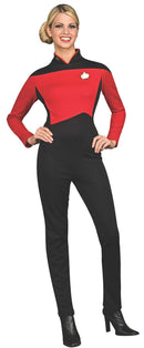 Star Trek Deluxe Commander Uniform