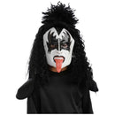 The Demon 1/2 Mask