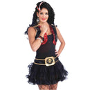 Buccaneer Beauty Skull Belt