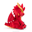 Dungeons & Dragons - Red Dragon Plush Phunny
