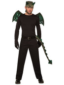 Dragon Tail - Green
