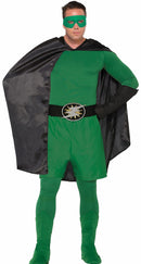 Hero Cape - Black - Adult
