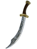 Curved Dagger