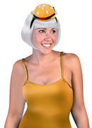 Hamburger Headband