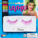 Lashes - Neon Purple
