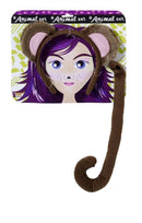 Monkey With Tail - Animal Kit