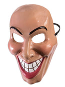 Female Evil Grin Mask