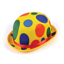 Polka Dot Clown Derby