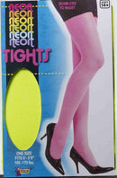 Tights - Neon Green
