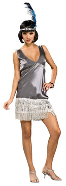Silver Flapper