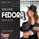 Fedora - Deluxe Black