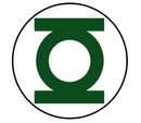 Green Lantern Pet Costume
