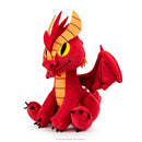 Dungeons & Dragons - Red Dragon Plush Phunny