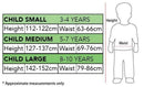 Tmnt Michelangelo Child H/S