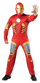 Iron Man Eva Muscle Chest Eva Mask