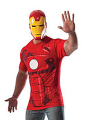 Iron Man Adult Tshirt