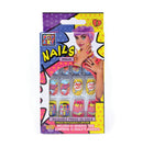 Popart Nails