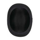 Derby Hat  - Deluxe Satin, Black