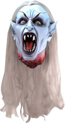 Gothic Vampire Head Prop