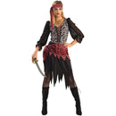 Bounty Of The Seas Pirate Lady