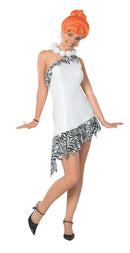 Wilma Flintstone Deluxe Costume