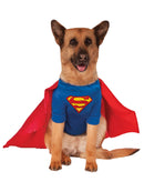 Superman Big Dog Pet Costume