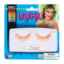 Lashes - Neon Orange