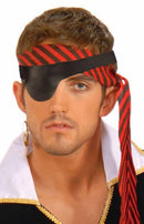 Pirate Eyepatch - Black