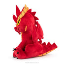 Dungeons & Dragons - Red Dragon Plush Phunny