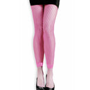 Green Neon Fishnet Leggings
