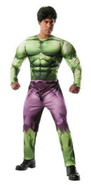 Hulk  Adult- Size Xl