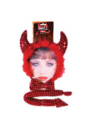 Red Devil Dress Up Kit