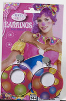 Circus Sweetie Polka Dot Earring