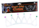Royal King Crown - Silver